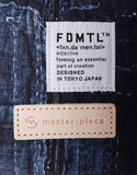 FDMTL x master-piece Backpack