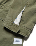 [ Pre-order ] uniform experiment 26A/W MILITARY FIELD BLOUSON [ UE-262001 ]