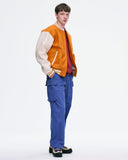 [ Pre-order ] SOPHNET. 26A/W WOOL MELTON VARSITY JACKET [ SPNT-262013 ]