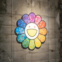 MURAKAMI TAKASHI A Flower Forest Jigsaw Puzzle