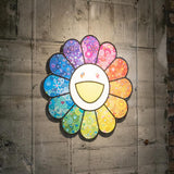 MURAKAMI TAKASHI A Flower Forest Jigsaw Puzzle
