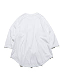 [ Pre-order ] SOPHNET. 26A/W RAGLAN 3/4 SLEEVE WIDE TEE [ SPNT-262075 ]
