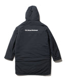F.C.Real Bristol 25A/W INSULATION BENCH COAT [ FCRB-252024 ]