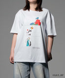 [ Pre-order ] ZOZOTOWN x Jujutsu Kaisen 呪術廻戦 Season1 ED Tee