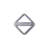 F.C.Real Bristol 26A/W EMBLEM CARABINER [ FCRB-262143 ]
