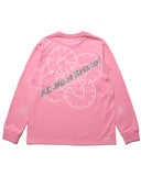 F.C.Real Bristol 26A/W 56STARS L/S TEE [ FCRB-262114 ]