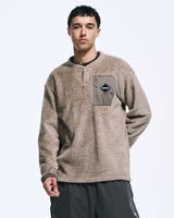F.C.Real Bristol 25A/W HIGH LOFT FLEECE TOP [ FCRB-252028 ]