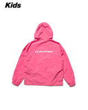 F.C.Real Bristol for Kids 26A/W SUPPLEX NYLON HOODED BLOUSON [ FCRB-K262008 ]