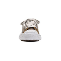 Maison MIHARA YASUHIRO "HANK" OG Sole VE Leather Low-top Sneaker [ A11FW719 ] [ Black ]
