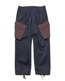 SOPHNET. 25A/W CARGO PANTS / Kvadrat Sisu [ SPNT-252008 ]