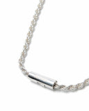 SOPHNET. 26S/S STERLING SILVER NECKLACE [ SPNT-260082 ]