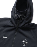 [ Pre-order ] F.C.Real Bristol 26A/W STRETCH FLEECE GAITER HOODIE [ FCRB-262035 ]