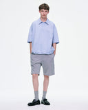 [ Pre-order ] SOPHNET. 26A/W STRETCH SUCKER S/S POLO SHIRT [ SPNT-262082 ]