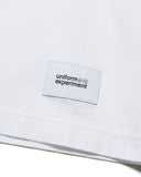 uniform experiment 26S/S ROCKET LOGO L/S TEE [ UE-260052 ]