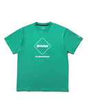 F.C.Real Bristol 26S/S 5-STAR S/S TEE [ FCRB-260137 ]