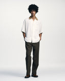 [ Pre-order ] SOPHNET. 26S/S LINEN MESH S/S SHIRT [ SPNT-260020 ]