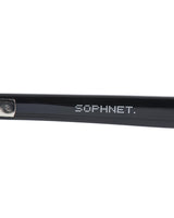 SOPHNET. 25A/W ROUND GLASSES by Taihachiro [ SPNT-252090 ]