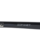 SOPHNET. 25A/W ROUND GLASSES by Taihachiro [ SPNT-252090 ]