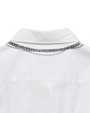 [ Pre-order ] uniform experiment 26A/W JUDY BLAME: JEWELLERY PRINTED SHIRT [ UE-262082 ]