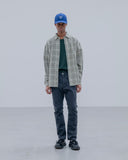 uniform experiment 25A/W KNEETUCK 5POCKET SLIM-FIT PANTS [ UE-252045 ]