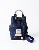 FDMTL x master-piece Drawstring Shoulder Bag