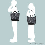 POTR x HYSTERIC GLAMOUR TOTE BAG [ 386-15909 ]