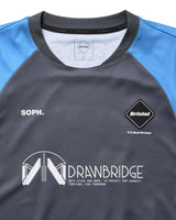F.C.Real Bristol 25A/W DEATH STRANDING 2: S/S GAME SHIRT [ FCRB-252139 ]