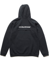 F.C.Real Bristol 25A/W TECH SWEAR VENTILATION HOODIE [ FCRB-252072 ]