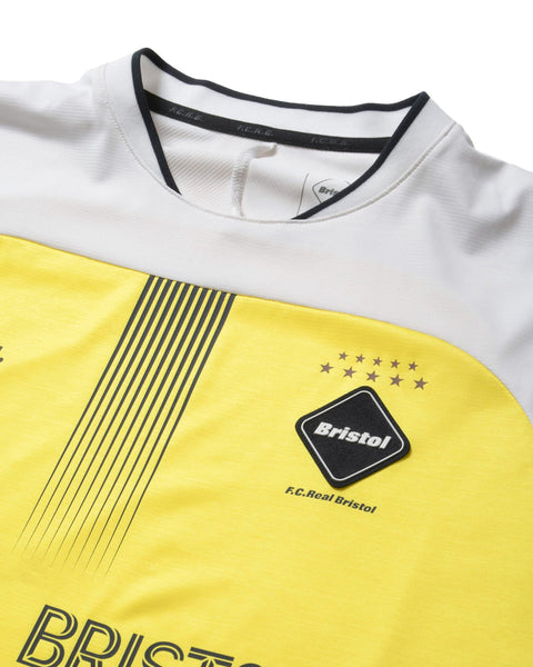 トップス M FCRB EXHIBITION S/S GAME SHIRT 25AW SOPH. | EXHIBITION S/S GAME SHIRT(M WHITE):
