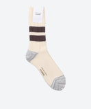 COMME des GARCONS HOMME IB LINE COTTON SOCKS [ HR-K501-051 ]