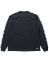 F.C.Real Bristol 24A/W LINE TEAM L/S BAGGY TEE [ FCRB-242038 ]