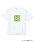 [ Pre-order ] ZOZOTOWN x Jujutsu Kaisen 呪術廻戦 Jujutsu Kaisen 0: The Movie Season1 ED Visual Tee