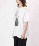 BIOTOP x Kate Moss by David Sims Photo T-shirts 25SS