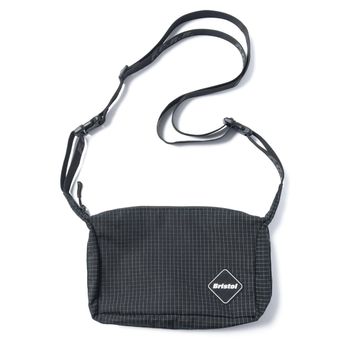 バッグ F.C. Real Bristol FCRB Shoulder Bag F.C. Real Bristol TOUR SHOULDER BAG