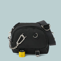 YOSHIDA & Co. 90th Anniversary Project 011 RIDE BLACK SHOULDER BAG