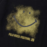 [ Pre-order ] Maison MIHARA YASUHIKO x FUJI ROCK FESTIVAL`26 SMILEY FACE Tee / FRF edition