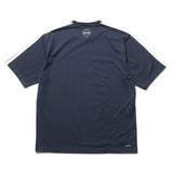 F.C.Real Bristol 24A/W LINE TEAM S/S BAGGY TEE [ FCRB-242039 ]