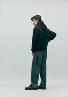 NEIGHBORHOOD 25A/W SAVAGE DENIM DP BASIC PANTS [ 252XBNH-PTM08 ]