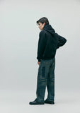 NEIGHBORHOOD 25A/W SAVAGE DENIM DP BASIC PANTS [ 252XBNH-PTM08 ]