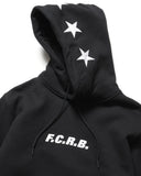 F.C.Real Bristol 26S/S 5-STAR PULLOVER SWEAT HOODIE [ FCRB-260135 ]