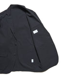 SOPHNET. 26S/S 4WAY STRETCH PACKABLE 2BUTTON JACKET [ SPNT-260045 ]