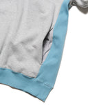 [ Pre-order ] SOPHNET. 26A/W SIDE POCKET S/S CREWNECK SWEAT [ SPNT-262070 ]