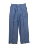 SOPHNET. 26A/W DENIM CLASSIC SLACKS [ SPNT-262009 ]