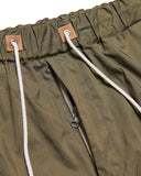 SOPHNET. 25A/W LIGHT POPLIN WIDE SHORTS [ SPNT-252063 ]
