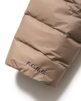 F.C.Real Bristol 25A/W EXPEDITION DOWN JACKET [ FCRB-252022 ]