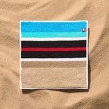 JAPAN Convenience Store Imabari Towel Handkerchief VIVANT Desert & Blue Sky