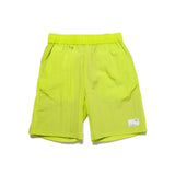 uniform experiment 25S/S CRYSTAL NYLON EASY SHORTS [ UE-250023 ]