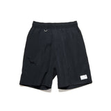 uniform experiment 25S/S CRYSTAL NYLON EASY SHORTS [ UE-250023 ]