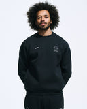 F.C.Real Bristol 25A/W TECH SWEAR CREWNECK TOP [ FCRB-252074 ]