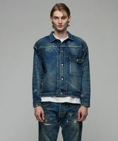 eYe JUNYA WATANABE MAN x New Manual Denim Jacket [ WN-J924-100 ]